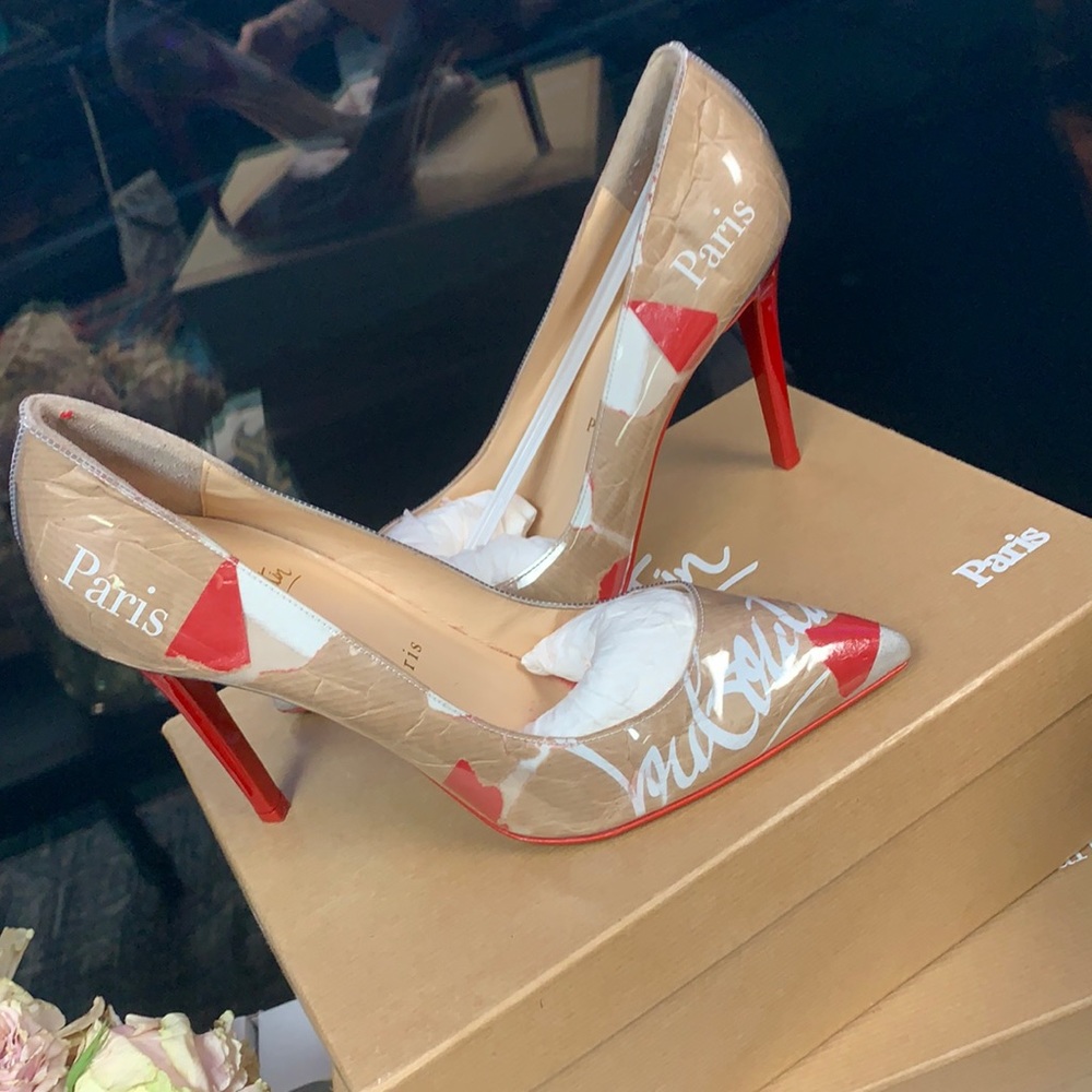 Christian Louboutin Worn 3 times !!